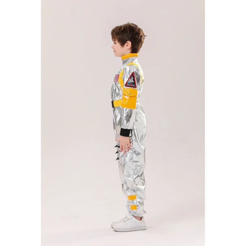 Jungen Astronautenanzug Drune