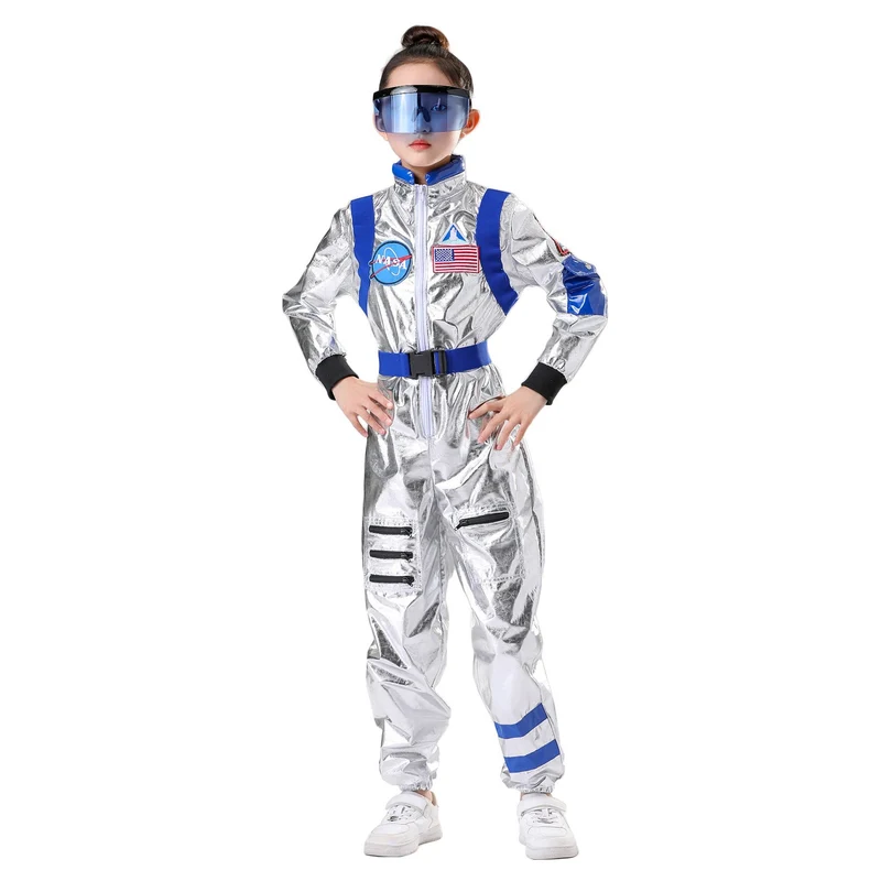 Jungen Astronautenanzug Drune