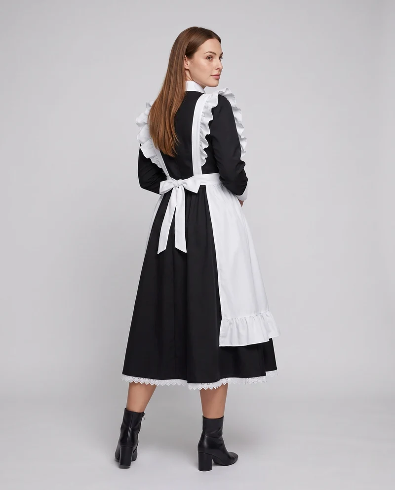 Damen Kostümkleid Drune