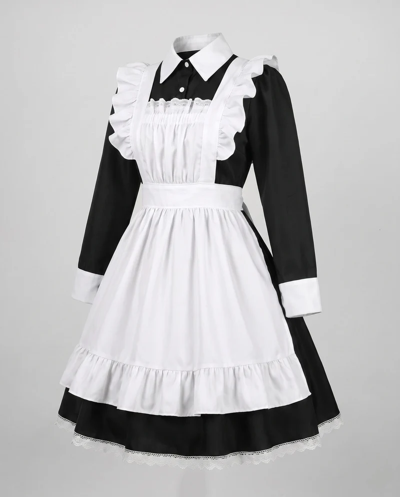 Damen Kostümkleid Drune
