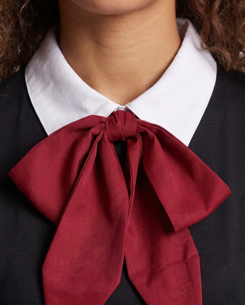 Damen Gruselige Puppe Kleid mit Blutdetails Drune