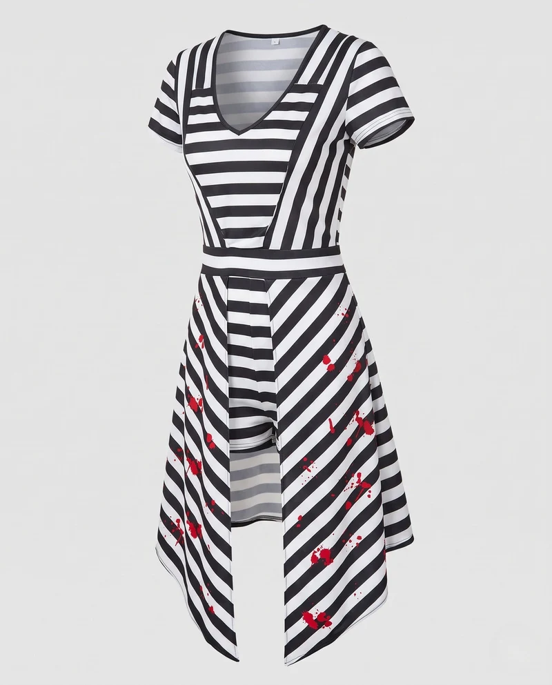 Damen Kostümkleid Drune