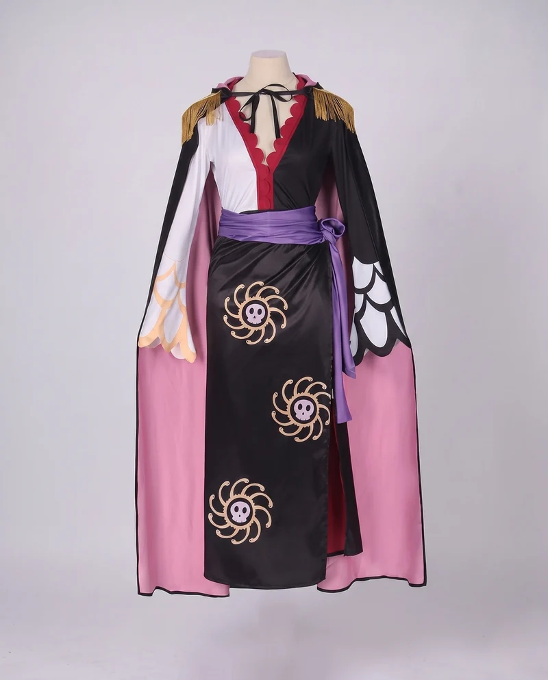 Damen Elegantes Set aus kurzen Ärmeln und femininer Wickelrock Drune
