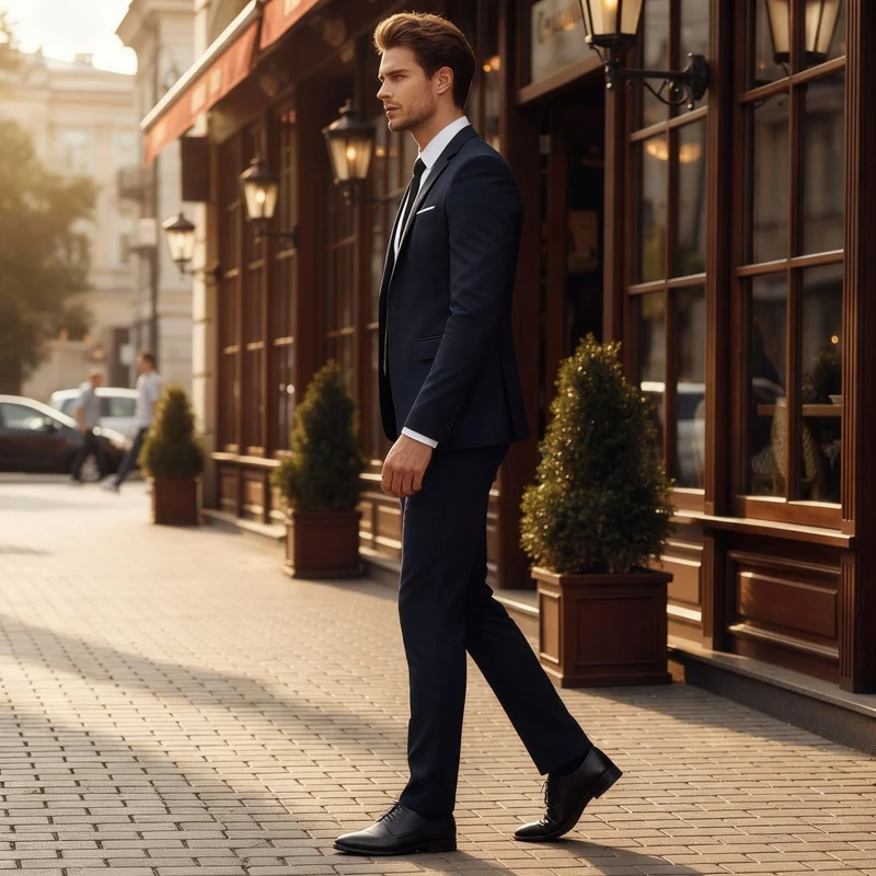 Drune | Der elegante und bequeme Anzug
