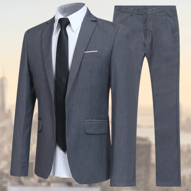 Drune | Der elegante und bequeme Anzug