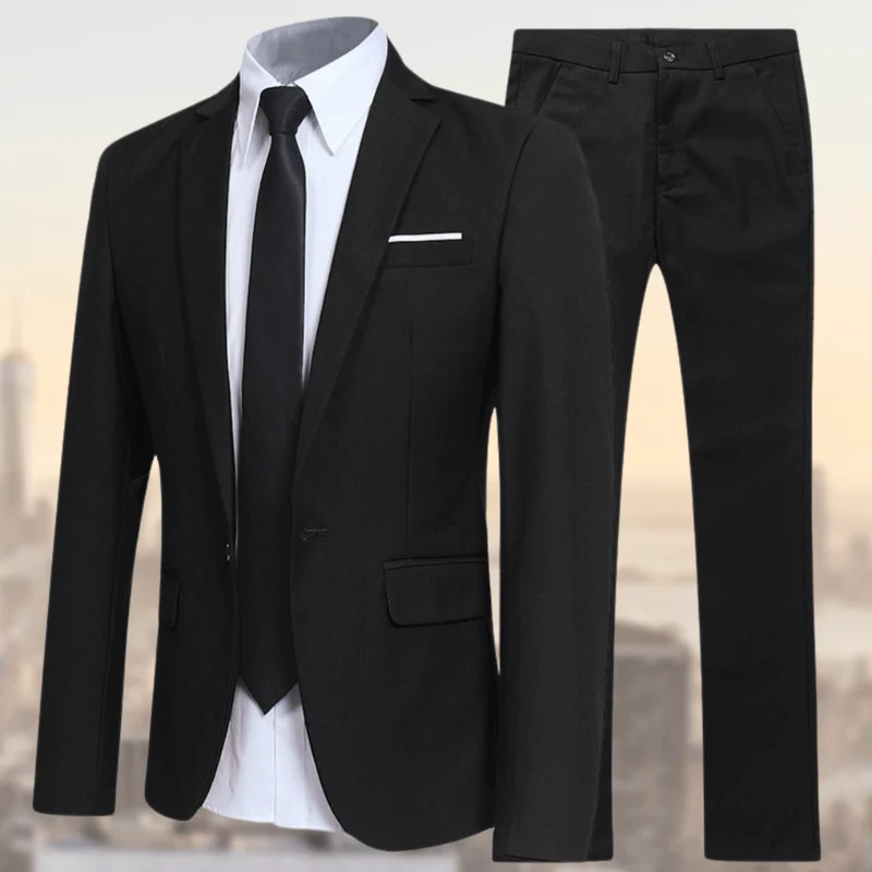 Drune | Der elegante und bequeme Anzug