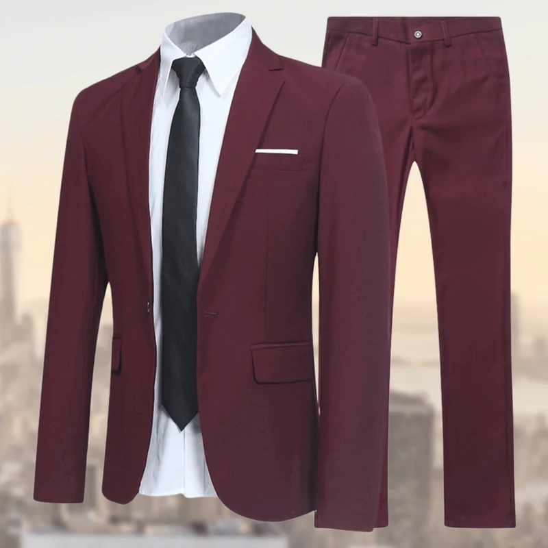 Drune | Der elegante und bequeme Anzug