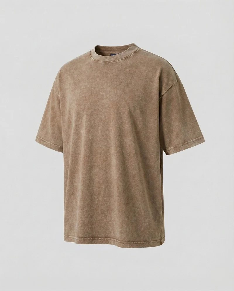 Freizeitkleidung Herren Oversize T-Shirt