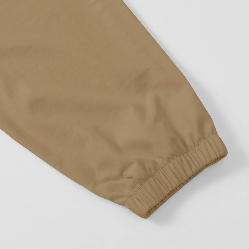 Herren Cargo-Jogginghose im Relaxed-Fit mit Kordelzug, elastischen Bündchen und Mehrfachtaschen Drune