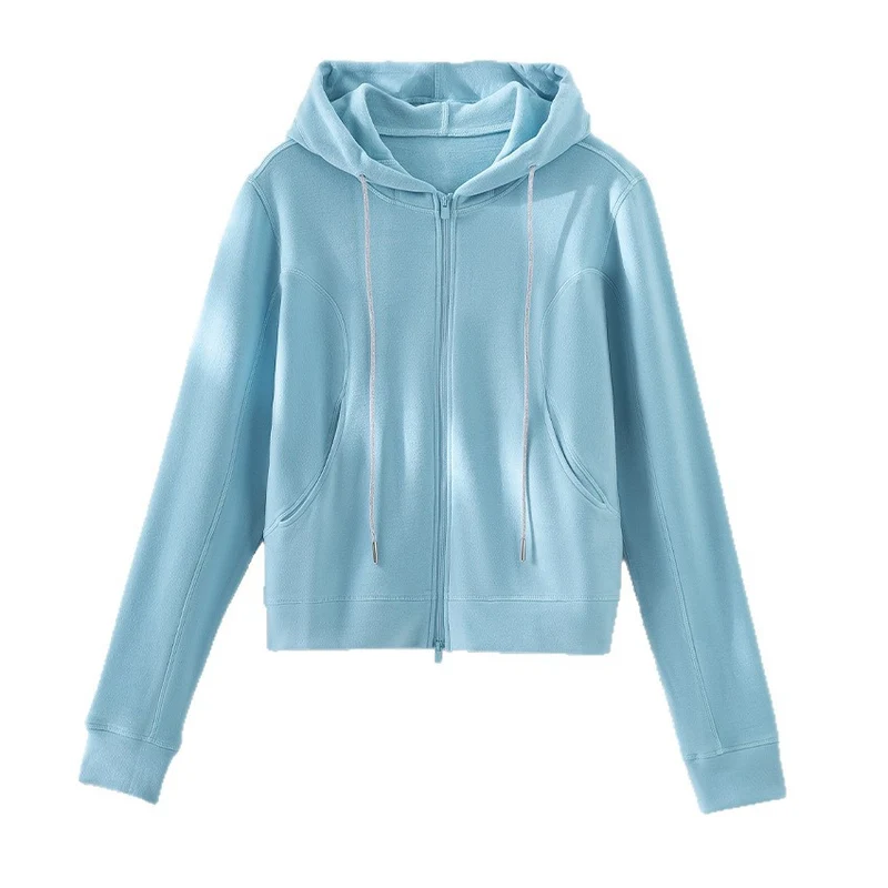 Damen Weite Satin-Hose mit hohem Elastikbund und fließender Drapierung Drune