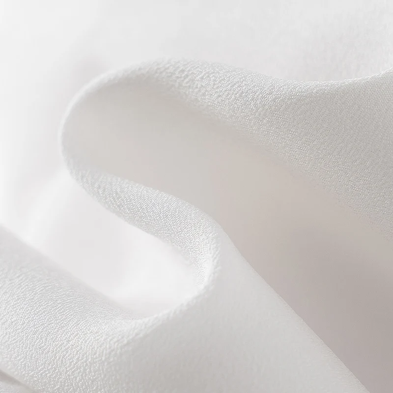Damen Weite Leinenoptik-Hose mit Kordelzug und Palazzoschnitt Drune