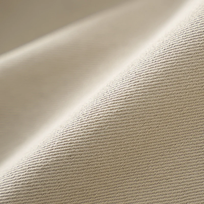 Damen Weite High‑Waist‑Hose mit Bundfalten und elastischem Rückteil Drune