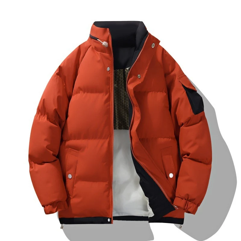 Damen Sportliche Daunenjacke Drune