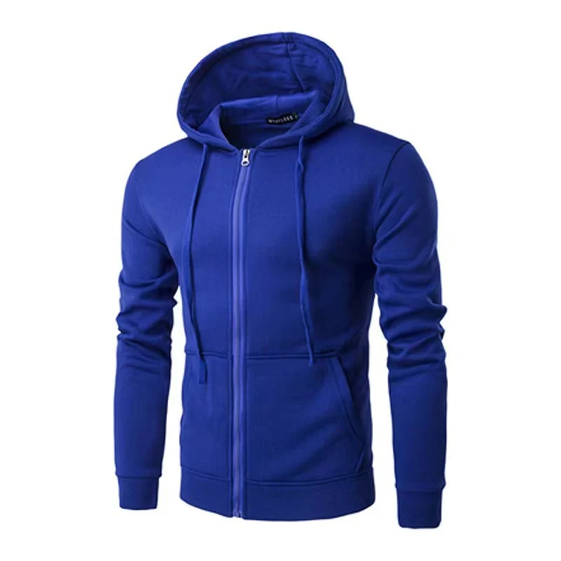 Damen Sportliche Kapuzenjacke mit durchgehendem Reißverschluss Drune