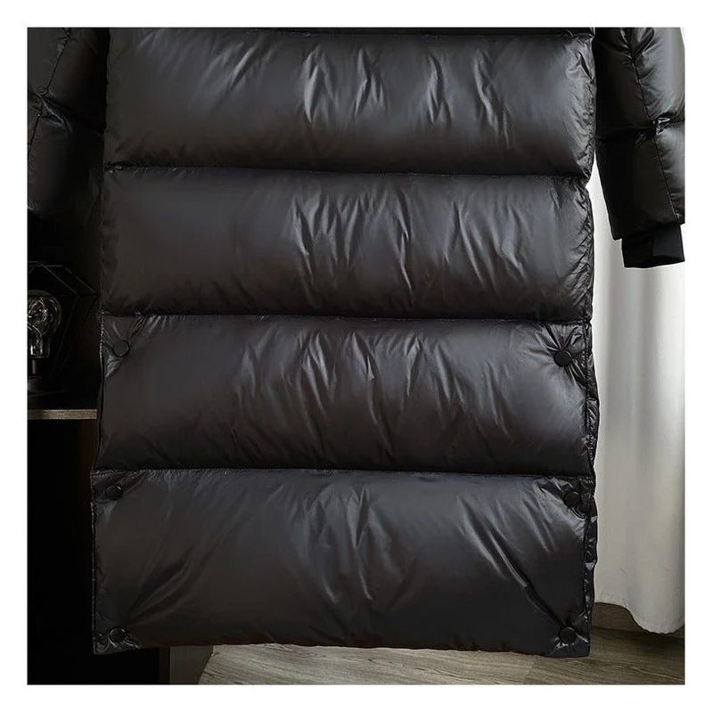 Drune | Winter Daunenjacke warm und wasserdicht für Frauen