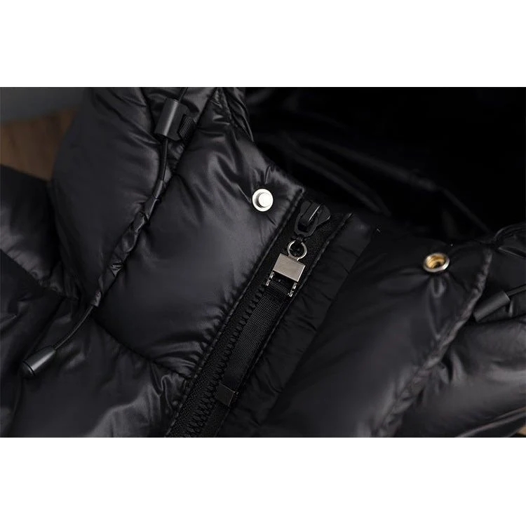 Drune | Winter Daunenjacke warm und wasserdicht für Frauen