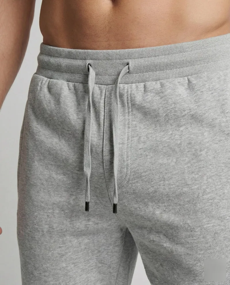 Herren urbane Reißverschluss-Sweathose