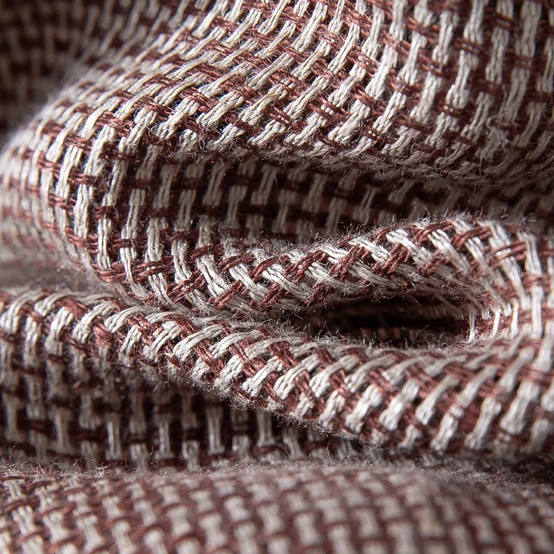 Damen Ärmellose Struktur-Strickweste mit Rundhalsausschnitt, Knopfleiste und aufgesetzten Taschen Drune