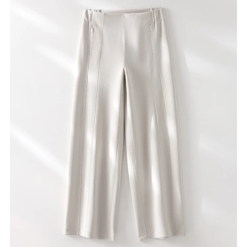 Damen Leichte Kapuzenjacke aus feinem Frottee mit taillierter Silhouette und Zwei-Wege-Reißverschluss Drune