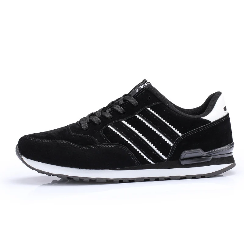 Herren Perforierter Low‑Top Retro‑Laufsneaker mit gedämpfter EVA‑Zwischensohle Drune