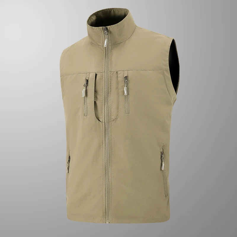 Herren Technische Sportweste Drune