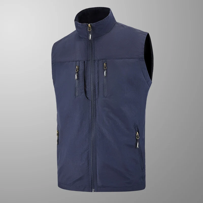 Herren Technische Sportweste Drune