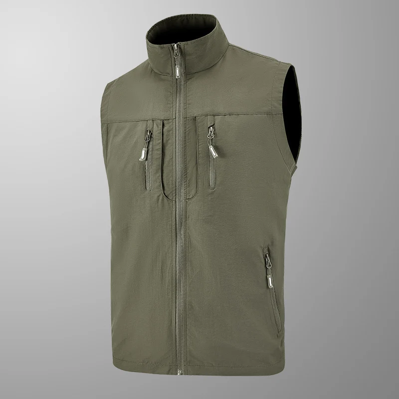 Herren Technische Sportweste Drune