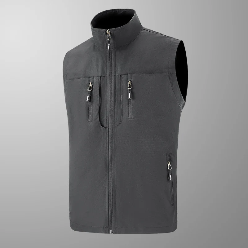 Herren Technische Sportweste Drune