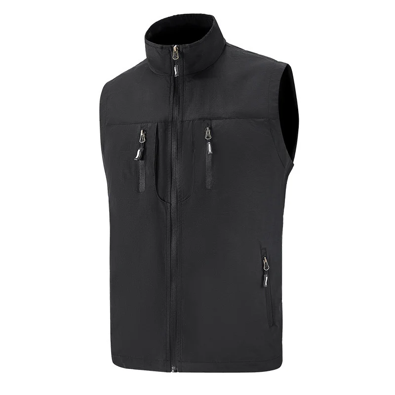 Herren Technische Sportweste Drune