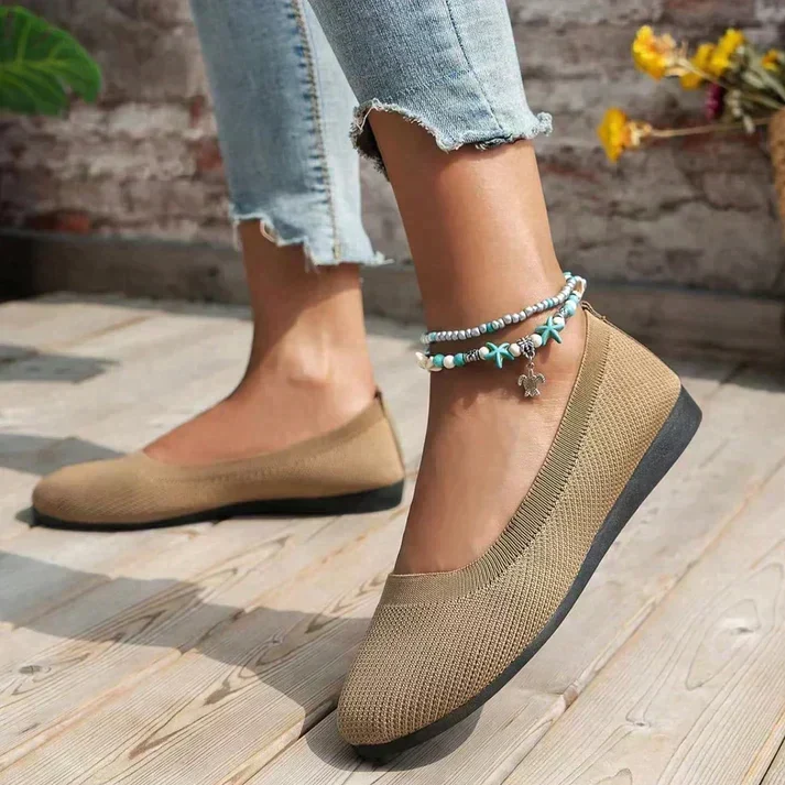 Drune | Orthopädische Damen-Sommer-Schuhe