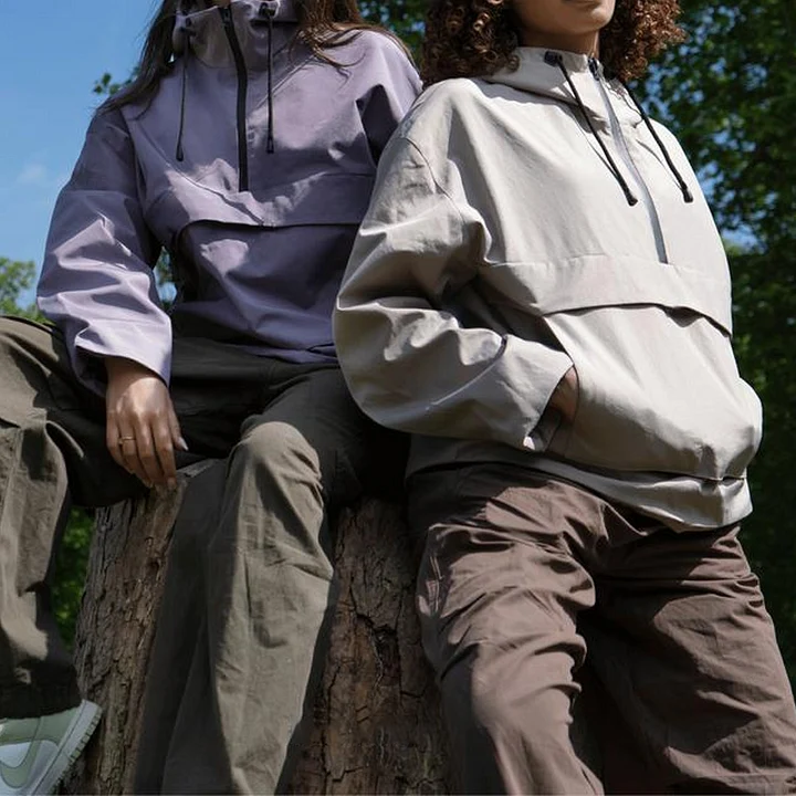 Drune | 3 in 1 Wasserdichte Jacke für Outdoor Abenteuer