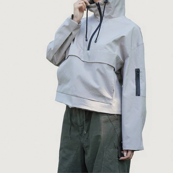 Drune | 3 in 1 Wasserdichte Jacke für Outdoor Abenteuer