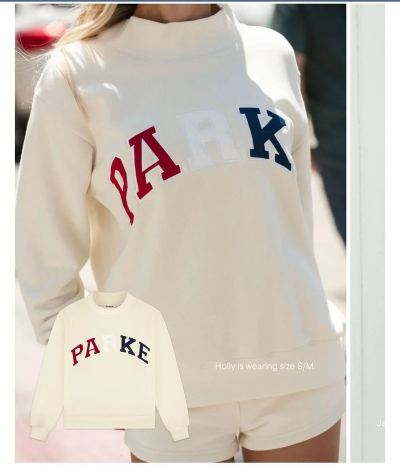 Damen Gemütliches Freizeit-Set mit Oversize kurz geschnittenem Sweatshirt und elastischen Baumwoll-Shorts Drune