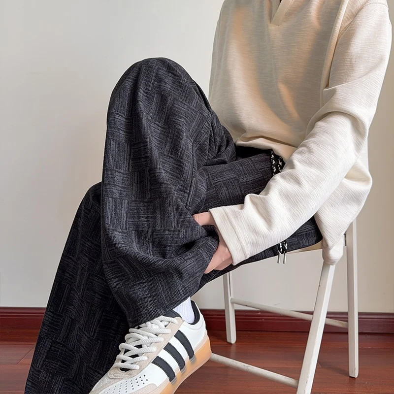 Unisex Retro-Sneaker Low‑Top mit Gummisohle und kontrastierenden Streifen Drune