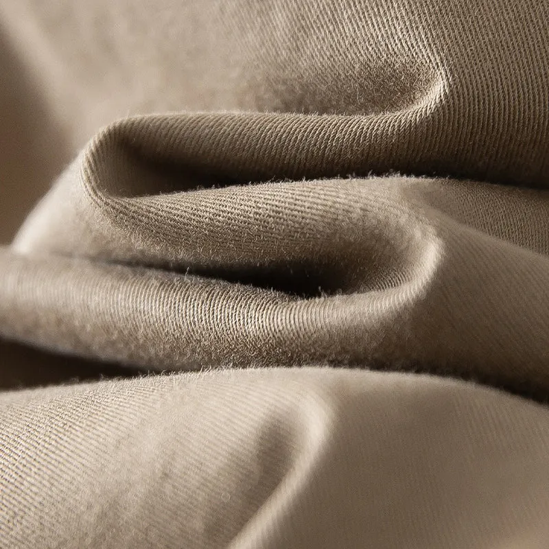 Damen Kurzjacke mit Cordkragen und aufgesetzten Taschen Drune