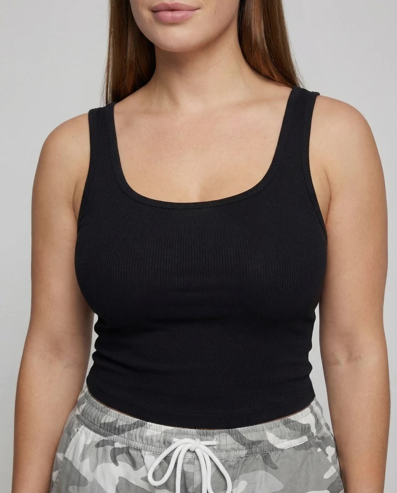 Damen Cargo Hose Extraweit Taschen