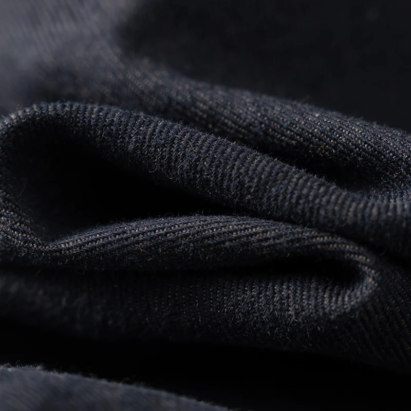 Damen Hochtaillierte weite Culotte-Hose aus Leinen‑Mix mit Bügelfalte und Eingrifftaschen Drune