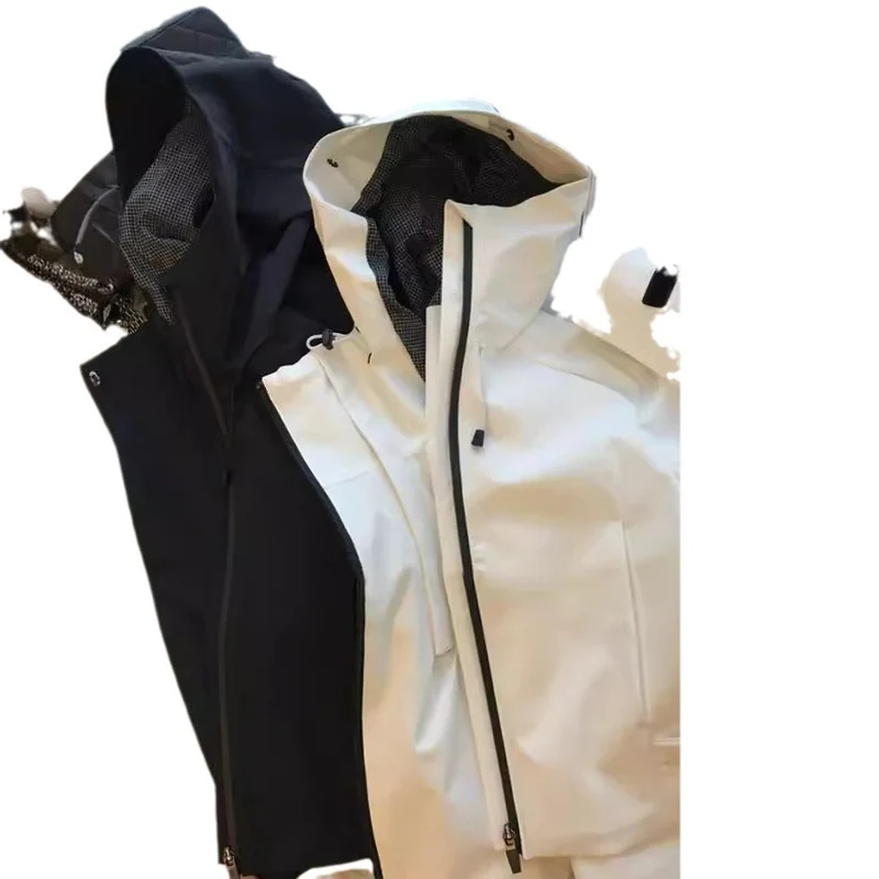 Damen winddichte Übergangsjacke Drune