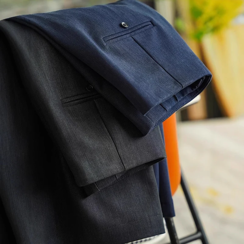 Damen Weit geschnittene Hochbundjeans Drune