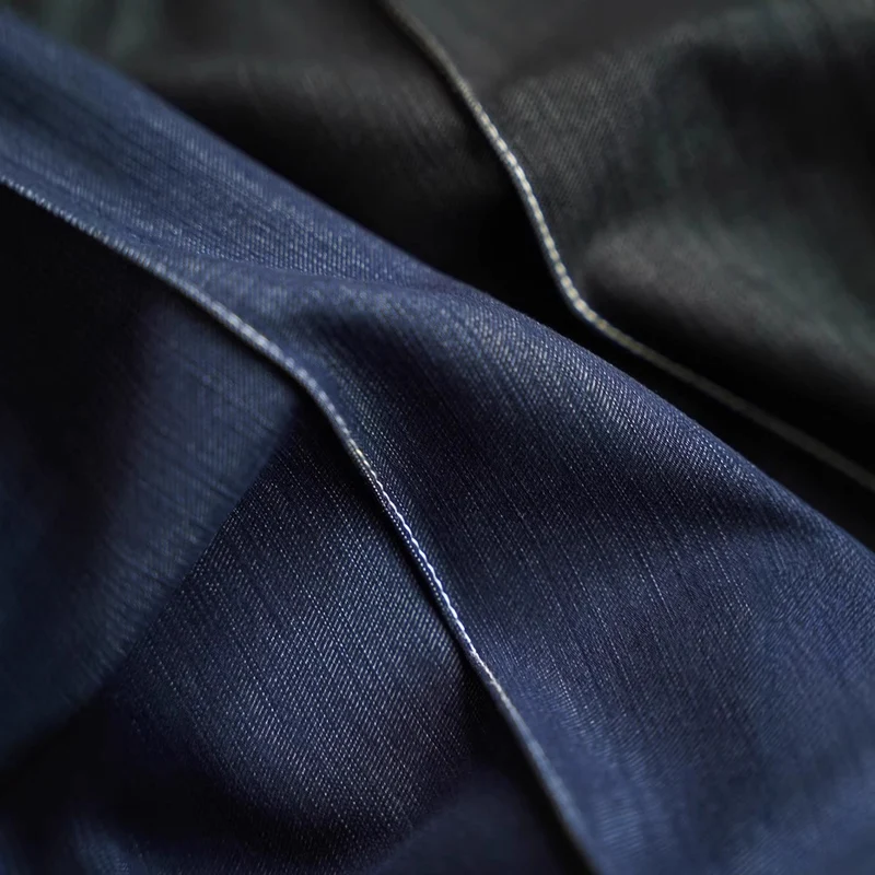 Damen Weit geschnittene Hochbundjeans Drune