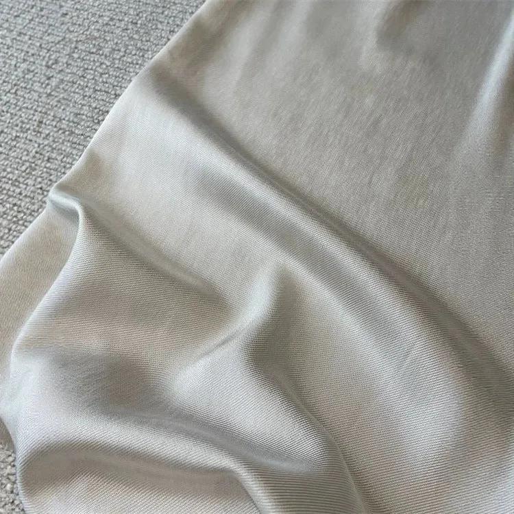 Damen Weit geschnittene Culotte-Hose Drune