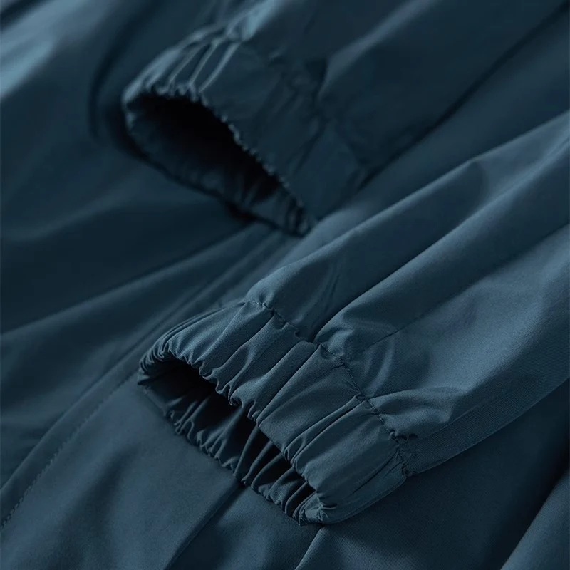 Damen Wasserdichte Übergangsjacke Drune