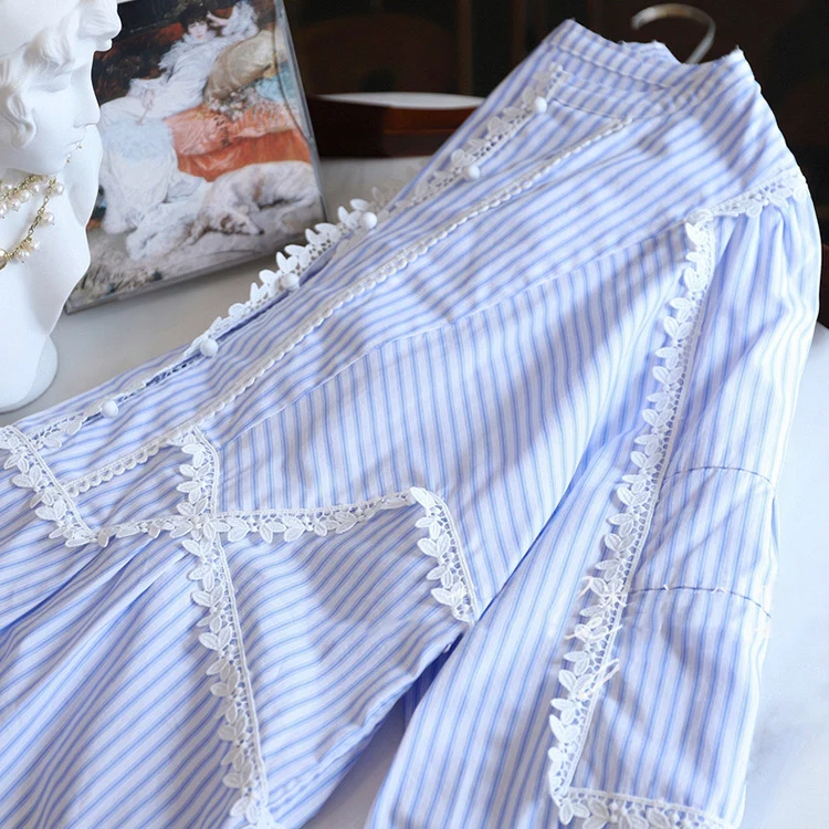 Damen Verspielte Bluse mit Rüschen-Details Drune