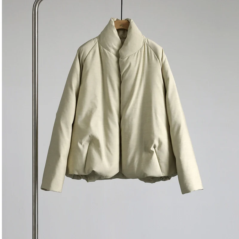 Damen Urbaner Steppjacke Drune