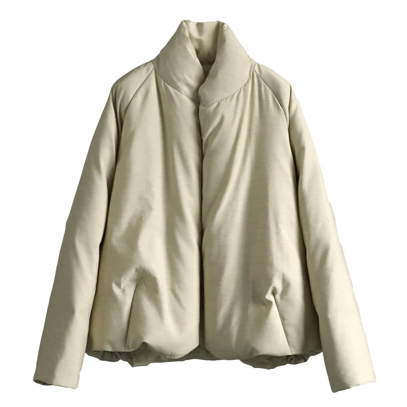 Damen Urbaner Steppjacke Drune
