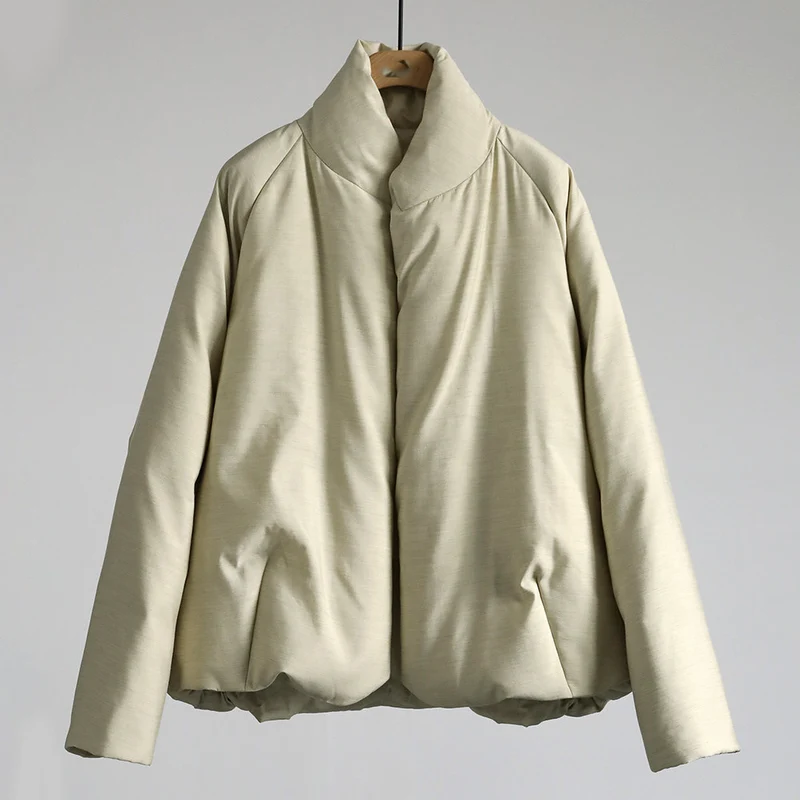 Damen Urbaner Steppjacke Drune