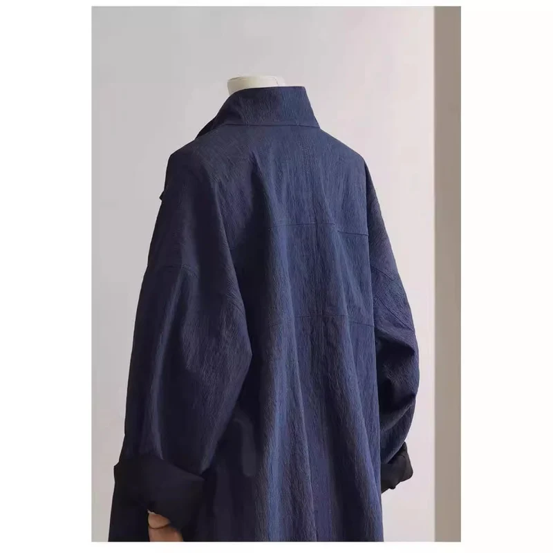 Damen Urbaner Oversized Mantel Drune