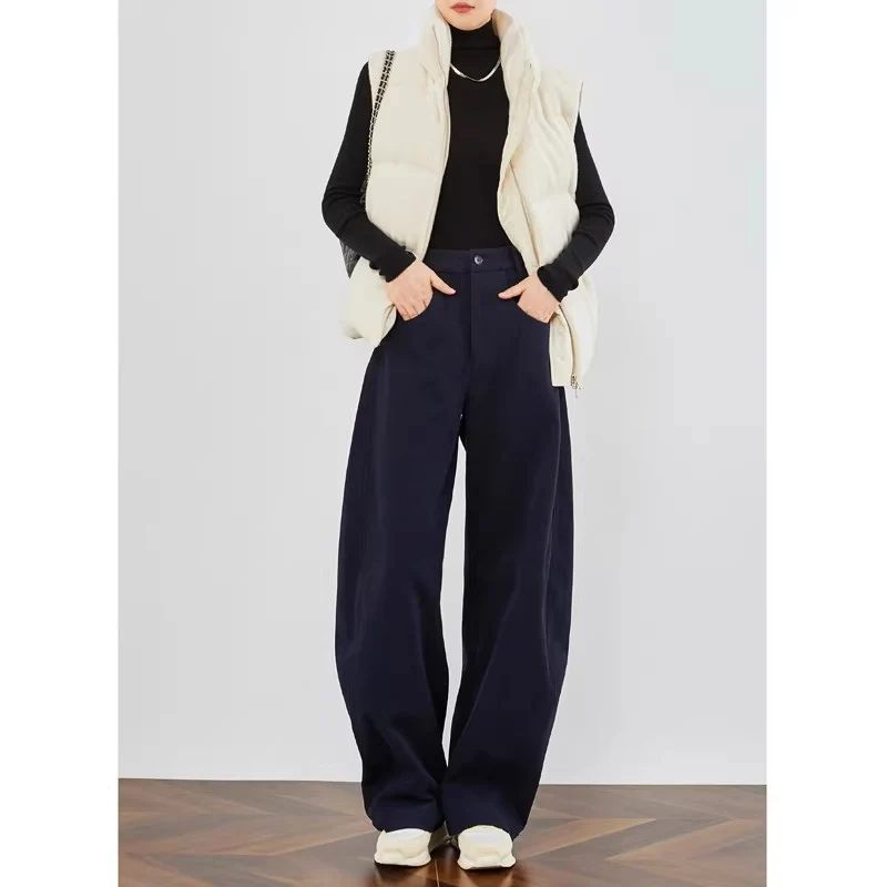 Damen Urbaner Oversized Blouson Drune