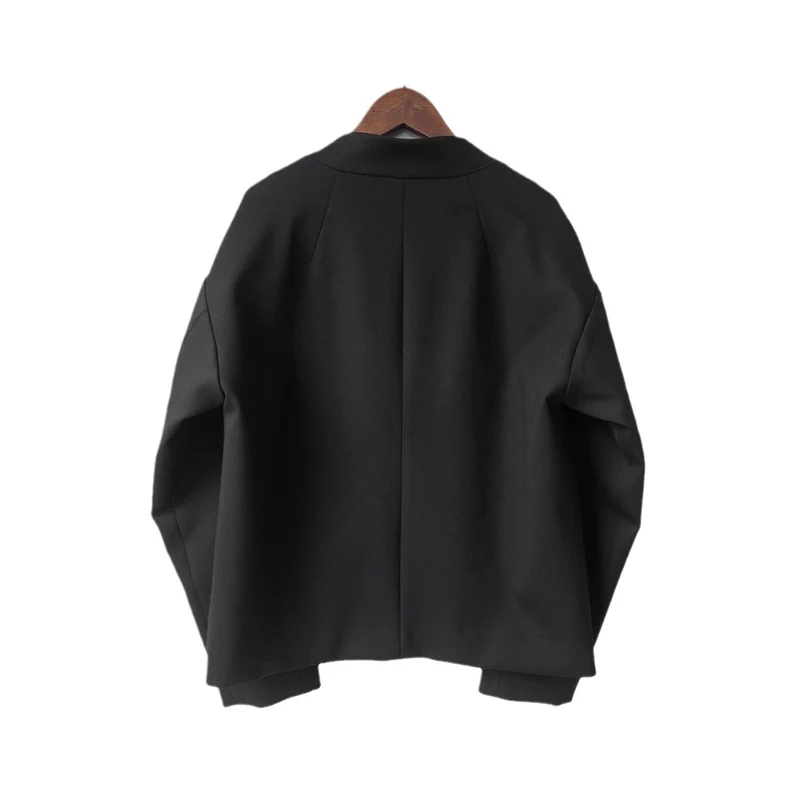 Damen Übergröße Blazer Drune