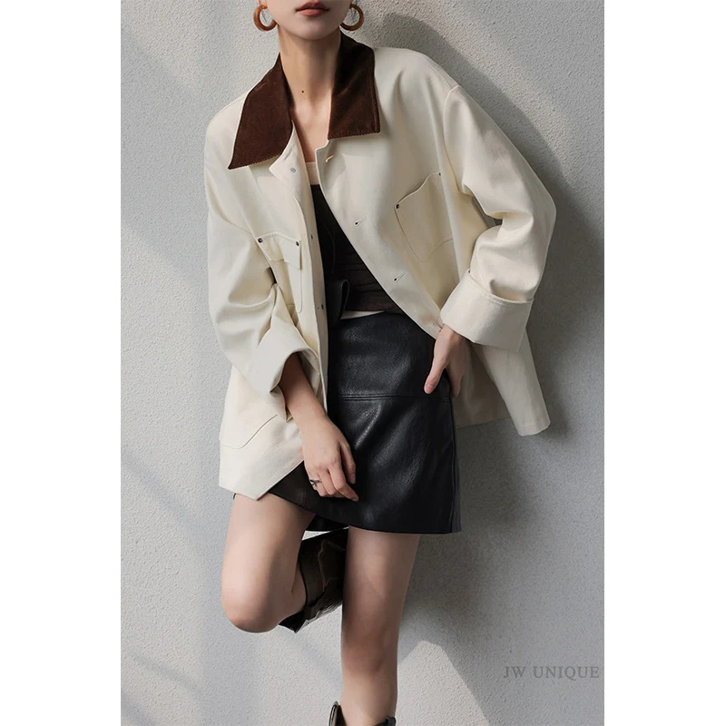 Damen Übergangsjacke mit modernem Design Drune